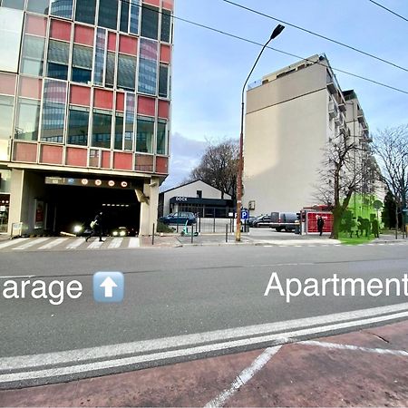 James Dean Apartment - Next To Nivy Bus Station & Mall Pozsony Kültér fotó